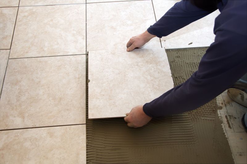 Expert Tile Work