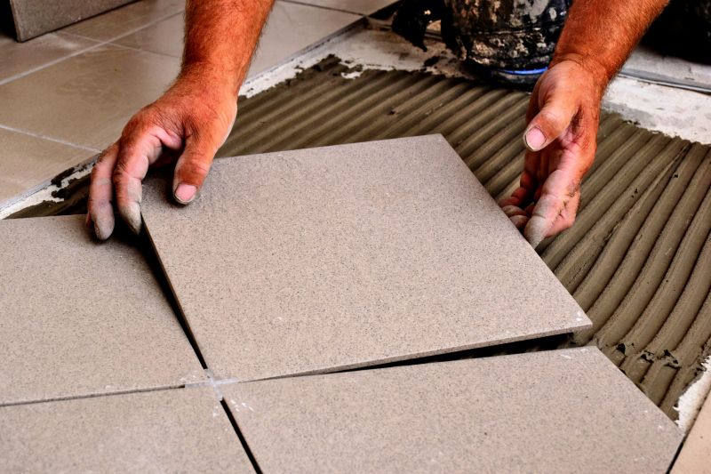 Commercial Tile Projects